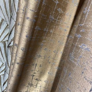 Tela Jacquard teñida de alta precisión para cortina, tela opaca de estilo americano a la moda, nuevo diseño, 2022 - Product Image 3