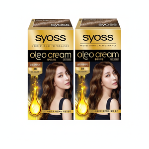 Psios Oleo Premium Saatchi Hair Color 3B Glysee Beiges Salt Mooring Cover 2 pièces - Product Image 1