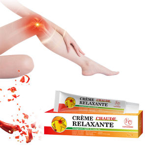 Crema Counterpain 50g, Balsamo Naturale a Base di Erbe, Unguento Analgesico Caldo/Freddo per Dolori alla Schiena, Ossa, Muscoli, Articolazioni e Ginocchia - Product Image 2