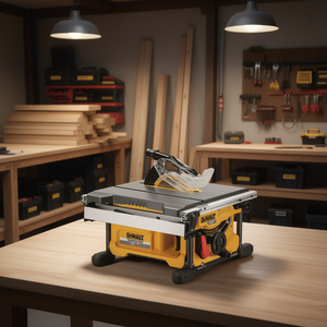 Sierra de Mesa DeWalt de 210 mm, 54V, Motor sin Escobillas, Inalámbrica - Product Image 3