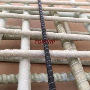 8mm 10mm GRP FRP Fiberglass <b>Plastic</b> Threadeded <b>Rod</b> - Product Image 3