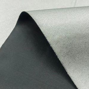 Argent Plaqué 190T Usine En Gros 100% Polyester <span class=keywords><strong>Taffetas</strong></span> Anti Grain Horizontal Tissu Largement Utilisé - Product Image 6