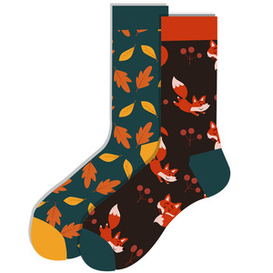 Mới lạ Phi Hành Gia Mèo Thỏ con chó Halloween bí ngô Bộ Xương argyle mô hình bông đầy màu sắc điên vớ giá rẻ - Product Image 4