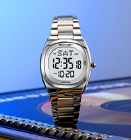 100% Pass Test étanche montre de luxe numérique pour hommes SKMEI 2419 principale usine pour montres contrôle de qualité strict