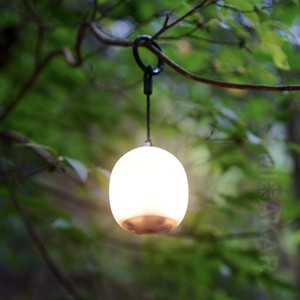 Mini lanterne de camping portable à LED multiple avec interrupteur tactile, 900 mAh, lampes de tente de camping avec trou de vis - Product Image 2