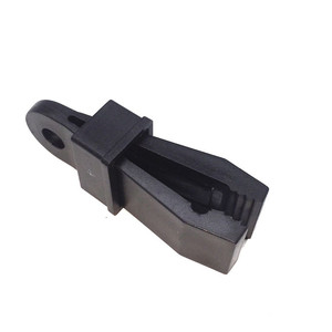 <span class=keywords><strong>Pince</strong></span> à crochets de résistance en silicone, Clips de <span class=keywords><strong>crocodile</strong></span> avec bout de haute qualité, Durable et Premium, <span class=keywords><strong>pince</strong></span> à auvent pour auvent, bâche de Camping, caravane - Product Image 2