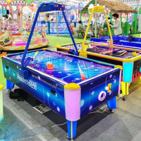 Table de hockey sur air 2026, Tables de hockey d'arcade, Machine de jeu, Machine à tickets de loterie