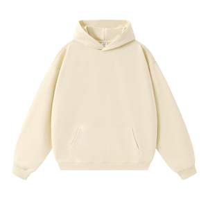 Produttori di <span class=keywords><strong>Abbigliamento</strong></span> Felpa Personalizzata con Cappuccio e Maniche Lunghe da <span class=keywords><strong>Uomo</strong></span> e Donna in Tessuto di Poliestere e Cotone da 460G per Autunno e Inverno - Product Image 5