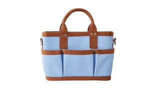 Bolsa de Compras Plegable de Lona Reciclable, Bolsa de Algodón Personalizada con Logotipo - Product Image 2