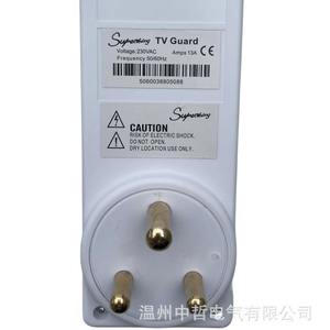 Protector de Voltaje de Alta Resistencia para TV y Refrigerador, Protección Contra Sobretensiones de 10 Años de Garantía, Directo de Fábrica - Product Image 3