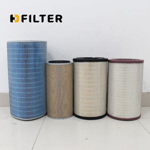 איכות גבוהה מסנן אוויר להתאמה אישית af418m af490m af851m fs1013 fs1009 lf16011 lf16352 עבור משאיות דיזל חלקי מנוע דיזל - Product Image 5