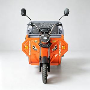 Tricycle pliable avec moteur 1200W, capacité de charge de 400 kg, pour livraison urbaine - Product Image 4