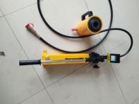 Digital Hydraulic Anchor Bolt Pull Out Tester JGJ340 Rebar Rock Bolt Load Detector Foundation Reinforcement Pull Force Testing