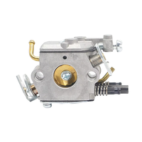 Kit de carburateur de tronçonneuse Husqvarna C1Q-EL24 pour pièces de rechange de moteur à 2 cycles série 123-327