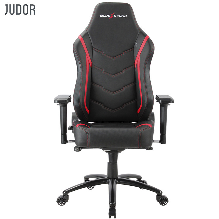 Judor новый стиль высокочастотный поворотный компьютер Pc гоночных игр стул с регулируемый подлокотник