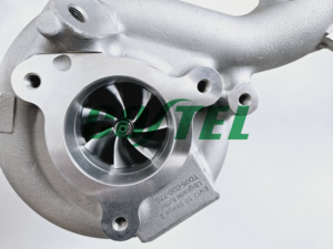 อัปเกรดเทอร์โบชาร์จเจอร์ขั้นที่3 TD05-G30-770เทอร์โบ49378-01642สำหรับ Lancer Evo 10x4937801643 49T78-01643 49T7801643 4937801641 - Product Image 3