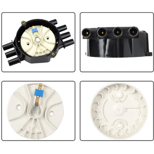 Kit de couvercle et de rotor de distributeur MY FDQGGM003 10452458 10452457 pour Chevrolet GMC 2005 2007 - Product Image 2