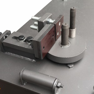 Cintreuse de barres d'armature automatique GF25 haute précision pour le traitement de l'acier au carbone avec moteur en cuivre pur - Product Image 4