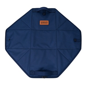 Special Flat Design Thermal Waterproof Polyester Multi-function OEM Competitive Price Wholesale Lunch Bag Kid Small <b>Placemat</b> for - Product Image 4