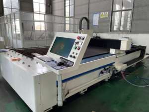 Máquina de Corte por Láser de Fibra <span class=keywords><strong>YAWEI</strong></span> para Placas y Tubos de Acero Inoxidable de 4, 6, 10 y 20 mm - Product Image 5