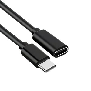 Cable USB Tipo C con Cubierta de TPE, Blindado, de Cobre Puro, para Carga y Sincronización de Datos de Teléfonos Móviles - Product Image 3