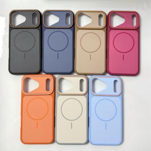 Custodia Magnetica Antiurto Premium per <span class=keywords><strong>iPhone</strong></span> 17 Pro 18 Pro Max - Product Image 1