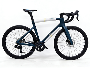 CYCTRAC Nuovissima Bicicletta <span class=keywords><strong>da</strong></span> <span class=keywords><strong>Corsa</strong></span> R18 in Carbonio Leggero con Gruppo Elettrico Wireless a 24 Velocità WheelTop per Adulti - Product Image 1
