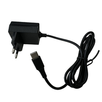 US/EU/AU/UK Plug Adaptateur secteur à découpage mural 100-240V AC 50/60Hz Adaptateur USB C DC avec 3V 5V 6V 9V 10V 12V 15V alimentation électrique 24V