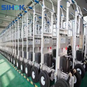 Carretilla eléctrica plegable de 2 ruedas para escalada, camión de mano de alta resistencia, 200kg, de fábrica - Product Image 6