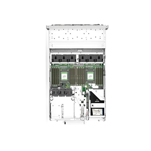 Serveur Cloud et Réseau R750xs |   Optimisé pour les rôles de réseautage défini par logiciel (SDN), de conteneurs et d'informatique de pointe. - Product Image 2
