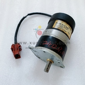 Motor original 037M812544 para piezas de la prensa offset Man Roland 700 - Product Image 4