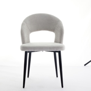 Juego de sillas de comedor de terciopelo nórdico, sillas de comedor de lujo modernas, silla de comedor para <span class=keywords><strong>restaurante</strong></span> - Product Image 3