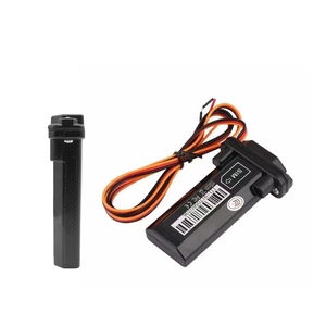 Thiết bị định vị GPS có dây, điện áp hoạt động rộng, chất lượng cao dành cho ô tô cá nhân, đội xe công ty, xe buýt công cộng và xe điện - Product Image 1