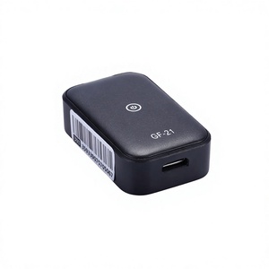 อุปกรณ์ GPS ขนาดเล็กราคาโรงงาน สำหรับติดตามตัว พร้อมซิมการ์ด สำหรับตรวจสอบประวัติการใช้งาน เล่นซ้ำได้ มีปุ่ม SOS ระบุตำแหน่ง - Product Image 1