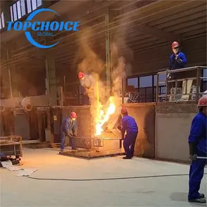CE Certificate Tilting Type Crucible Furnace Scrap Metal Melting Furnace Casting Iron Melting Furnace 500kg 1000kg 2000kg