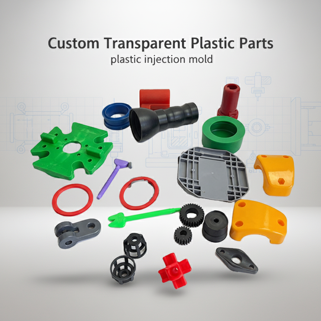 Xinghang OEM Custom Eco-friendly Plastic Moulding Injection Molding Services for Industrial Plastic Enclosures Machine