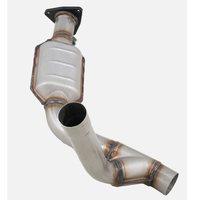 Convertisseur catalytique en forme de Y pour GMC Yukon Sierra 1500 Chevrolet Tahoe Suburban 4.8L 5.3L 6.0L V8 2007-2014 OE 15777429 20851413