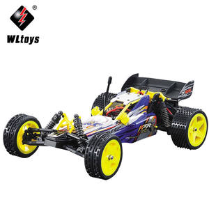 ファッションWLTOYS L959-A車2.4gリモートコントロールクロスカントリードリフト高速強化コンクリート車両電気ドリフトレーシング - Product Image 4