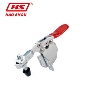 Pince à serrage rapide Hao Shou HS-225-DSM, pince horizontale en métal pour usage en atelier - Product Image 3