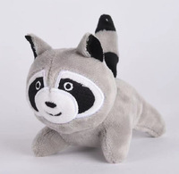 Jouet en peluche Zoyi en forme d'arbre creux pour animaux de compagnie, jouet sonore pour chiens et chats, jouet en peluche panda creux en forme d'arbre, jouets à mâcher durables pour chiens