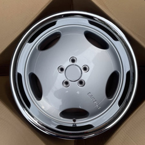 Pronte per la Spedizione: Cerchi in Lega 5x112 da 18 Pollici 8.5J 9.5J per Auto Passeggeri <span class=keywords><strong>Mercedes</strong></span> <span class=keywords><strong>Benz</strong></span> <span class=keywords><strong>W126</strong></span> W210 W203 W124 R129 - Product Image 5