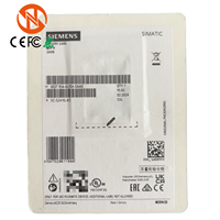 Tarjeta de Memoria Flash Siemens 6ES7954-8LL04-0AA0 SIMATIC S7 256MB 3.3V Nueva Original para CPU S7-1200 S7-1500