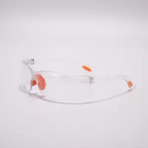 Cheap Laser Safety Glasses ANSI CE Industrial Anti-Uv Eye Protection Glasses Plastic Welding Eyewear Glasses Protective