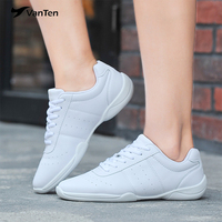 Custom Concurrence Confortable Pratique Porter Mode Sport Enfants Adultes Acclamations Danse Chaussures Acclamation Cheerleading Chaussures