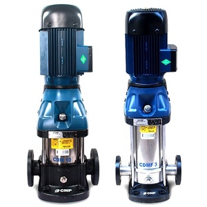 Bomba en Línea Multietapa Vertical de Acero Inoxidable de Alta Presión CDMF10 <span class=keywords><strong>CDM10</strong></span> - Product Image 6