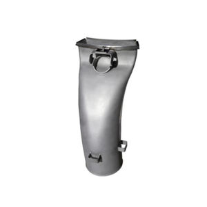 Inconel625 טורבינה תחנת כוח מעבר צינור waspaloy אופטימיזציה עבור 7. 03 ג 'l7044gsi - Product Image 2