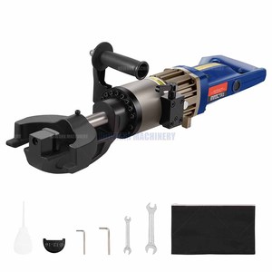 High Speed NRB-20/22 Space Aluminum Ultra-light Electric Hydraulic Stirrup <b>Bending</b> <b>Machine</b> Handheld Rebar Bender - Product Image 2