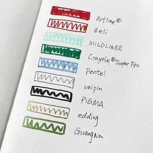 Jourmore Soft Feeling Funda de terciopelo púrpura y verde B6 (5,35*7,6 '') Skull 160GSM Cuaderno de papel grueso con cuadrícula de puntos Diario - Product Image 4