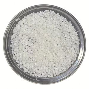 เม็ดพลาสติกทำจากโพลีเอทิลีน HDPE PE80 PE100บริสุทธิ์จากโรงงานจีน - Product Image 5