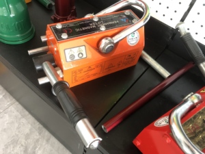 Equipo de grúa de elevación de placa de acero de 5 toneladas de alta calidad, imanes elevadores magnéticos al por mayor - Product Image 5